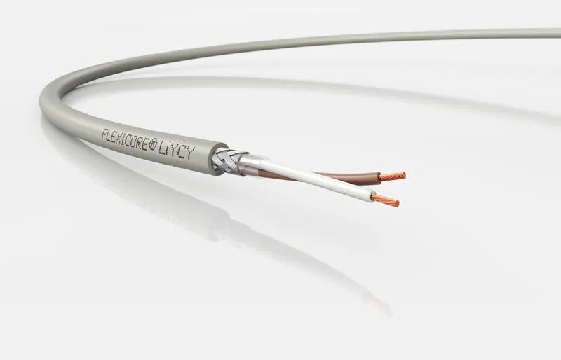 Кабель FLExICORE LiYCY 2х0.5 (м) LAPP 3120001768