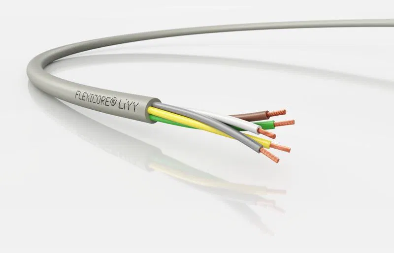 Кабель FLExICORE LiYY 7х0.75 (м) LAPP 3120001858