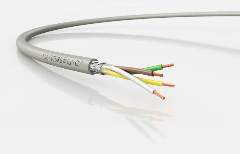 Кабель FLExICORE LiYCY 4х0.25 (м) LAPP 3120001875
