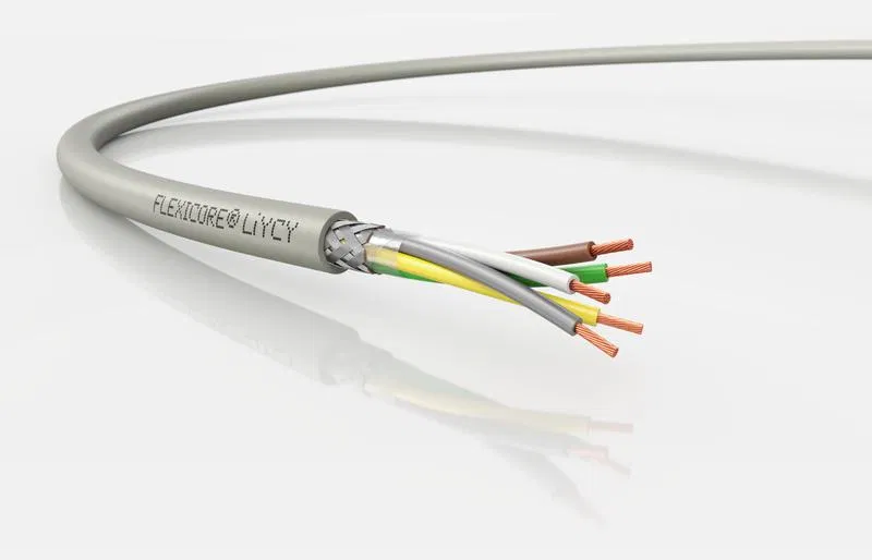 Кабель FLExICORE LiYCY 7х0.25 (м) LAPP 3120001878