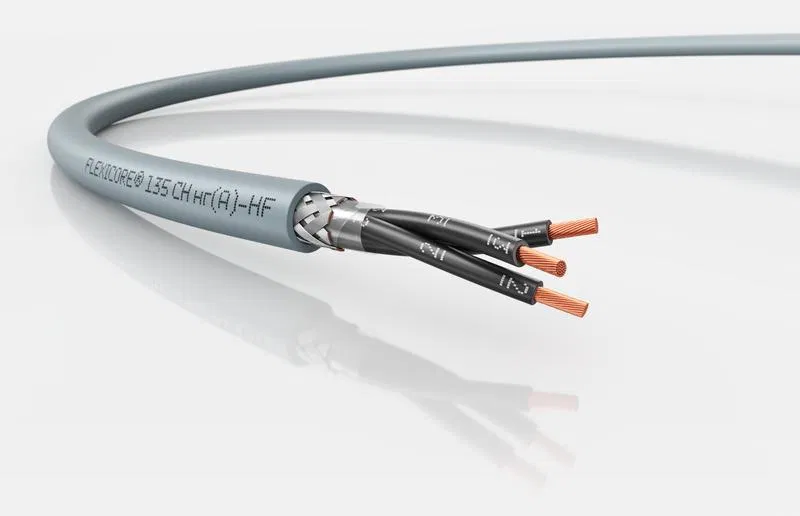 Кабель FLEXICORE 135 CH нг(А)-HF 3х0.5 (м) LAPP 3120001964