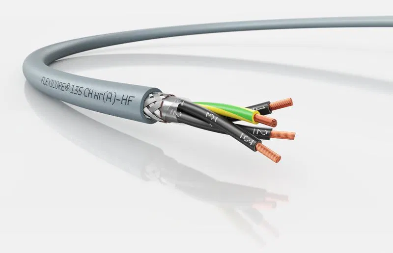 Кабель FLEXICORE 135 CH нг(А)-HF 4G0.5 (м) LAPP 3120001965