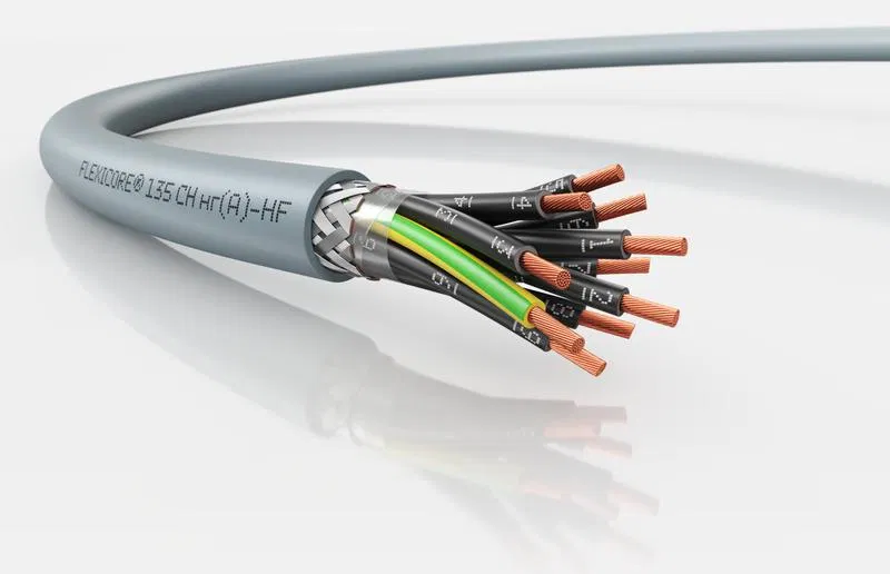 Кабель FLEXICORE 135 CH нг(А)-HF 10G1 (м) LAPP 3120002003