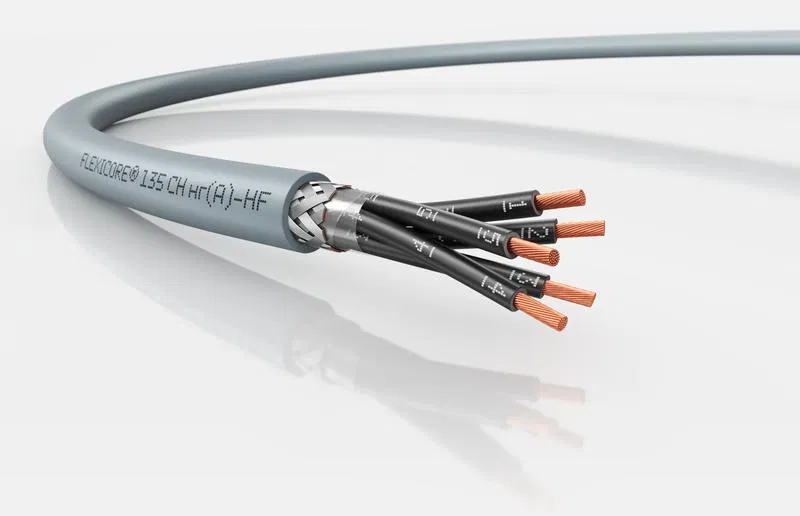 Кабель FLEXICORE 135 CH нг(А)-HF 0.6/1кВ 5х1.5 (м) LAPP 3120002016