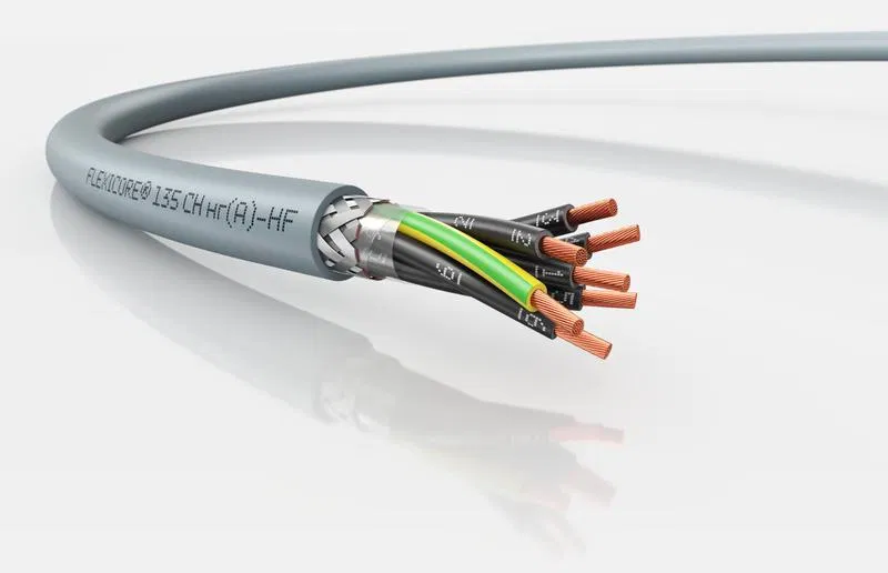 Кабель FLEXICORE 135 CH нг(А)-HF 0.6/1кВ 7G6 (м) LAPP 3120002044