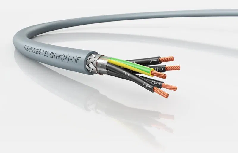 Кабель FLEXICORE 135 CH нг(А)-HF 0.6/1кВ 5G25 (м) LAPP 3120002053