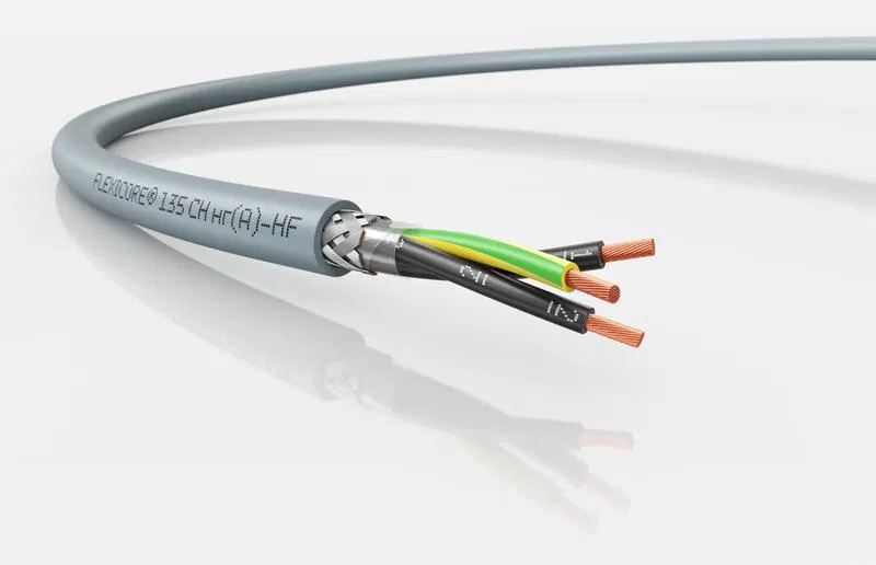 Кабель FLEXICORE 135 CH нг(А)-HF 0.6/1кВ 3G50 (м) LAPP 3120002057