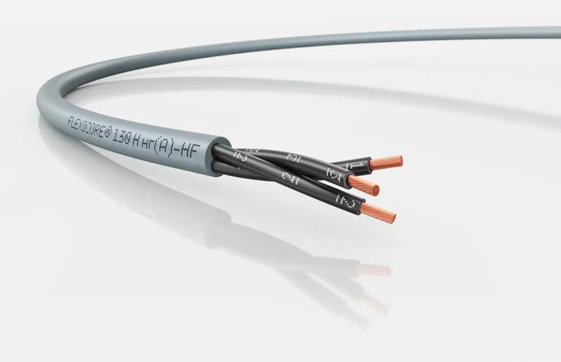 Кабель FLEXICORE 130 H нг(А)-HF 3х0.5 (м) LAPP 3120002063