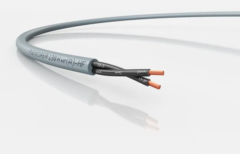 Кабель FLEXICORE 130 H нг(А)-HF 2х0.75 (м) LAPP 3120002075