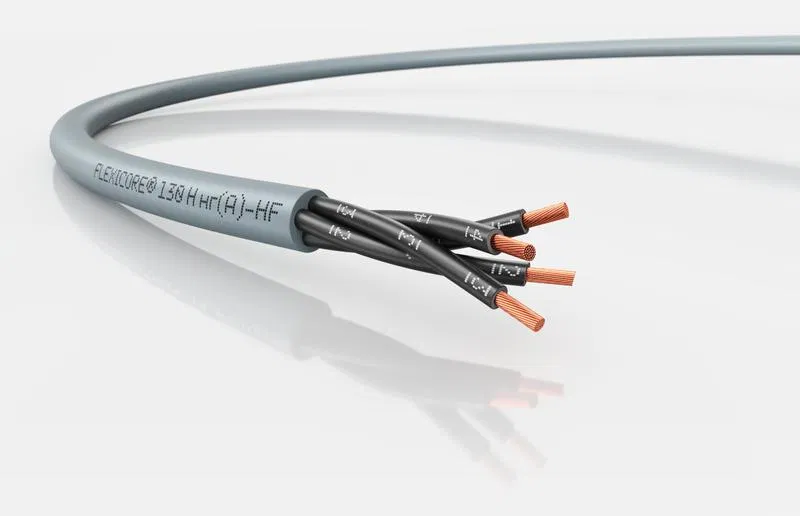 Кабель FLEXICORE 130 H нг(А)-HF 4х0.75 (м) LAPP 3120002079