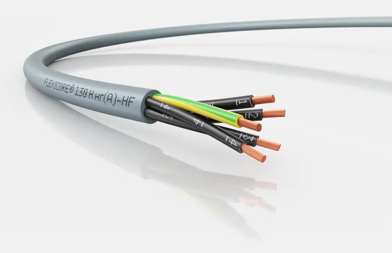 Кабель FLEXICORE 130 H нг(А)-HF 5G0.75 (м) LAPP 3120002080