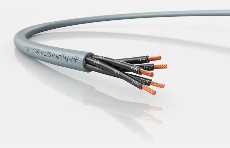 Кабель FLEXICORE 130 H нг(А)-HF 5х1.0 (м) LAPP 3120002095