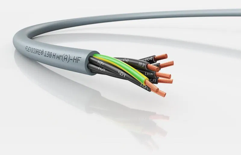 Кабель FLEXICORE 130 H нг(А)-HF 7G1.0 (м) LAPP 3120002096