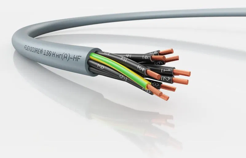 Кабель FLEXICORE 130 H нг(А)-HF 10G1.0 (м) LAPP 3120002098