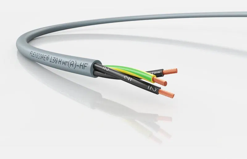Кабель FLEXICORE 130 H нг(А)-HF 0.6/1кВ 3G16 (м) LAPP 3120002136