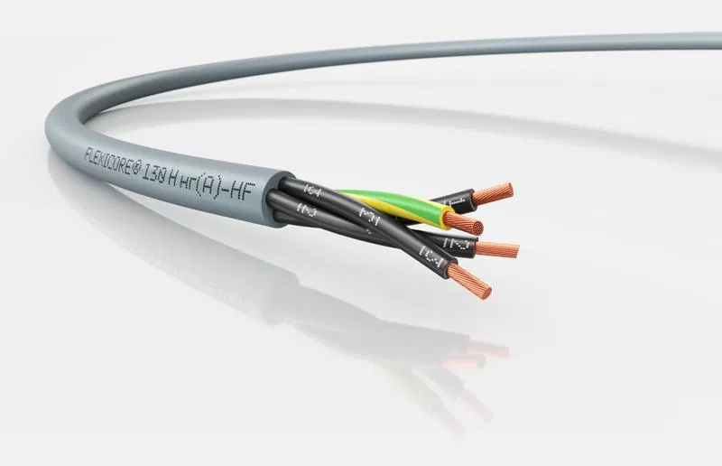 Кабель FLEXICORE 130 H нг(А)-HF 0.6/1кВ 4G50 (м) LAPP 3120002146