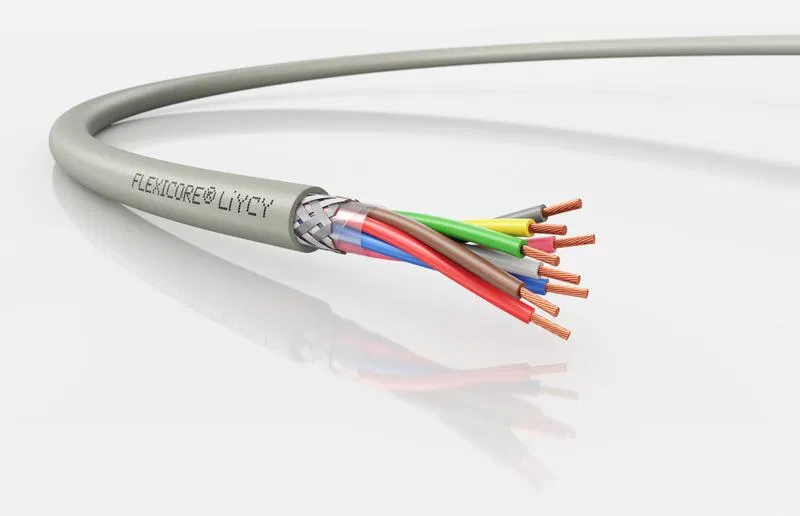 Кабель FLEXICORE LiYCY 8х0.14 (м) LAPP 3120002172