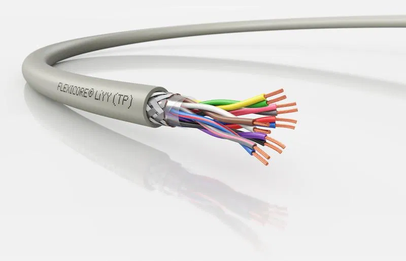 Кабель FLEXICORE LiYCY (TP) 16х2х0.14 (м) LAPP 3120002190