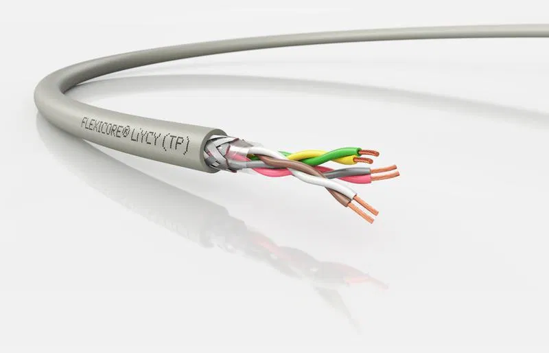 Кабель FLEXICORE LiYCY (TP) 3х2х0.34 (м) LAPP 3120002193