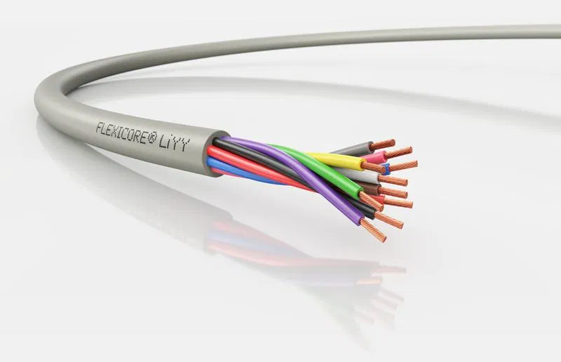 Кабель FLEXICORE LiYY 25х0.14 (м) LAPP 3120002203