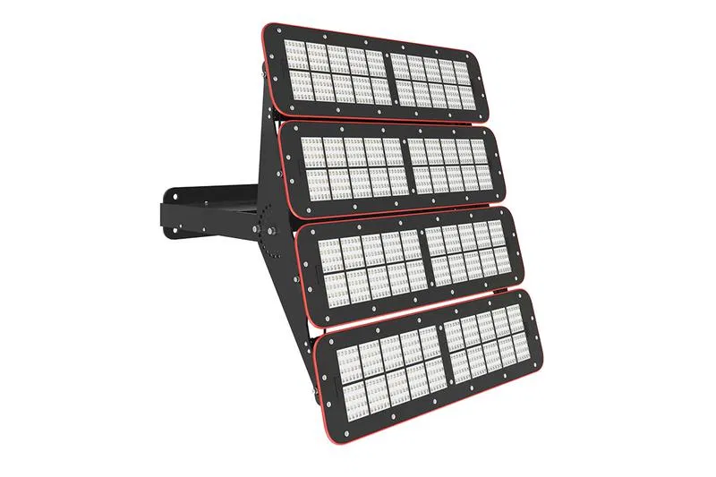 Светильник светодиодный LE-СБУ-66-960-6821-67Х "УРАН Пром" 960Вт LED-effect 6821