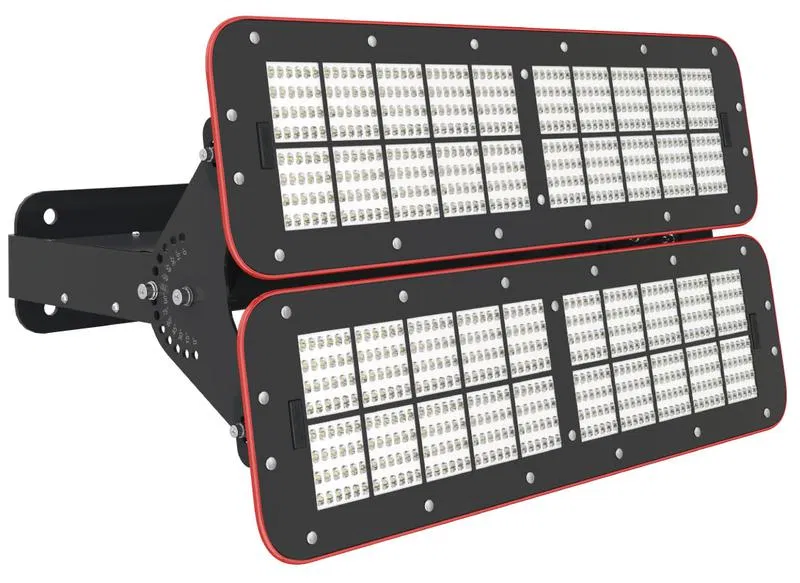 Светильник светодиодный LE-СБУ-66-600-8442-67Х "Арена" LED-effect 8442