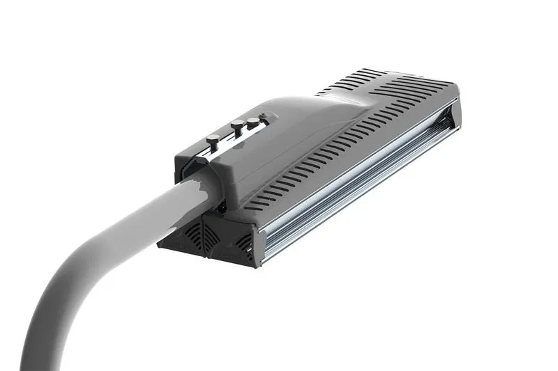 Светильник L-street 48/65/Ш3/5.0K/01/SKII-02/220AC/Premium IP66 консольное крепление LEDEL 302010