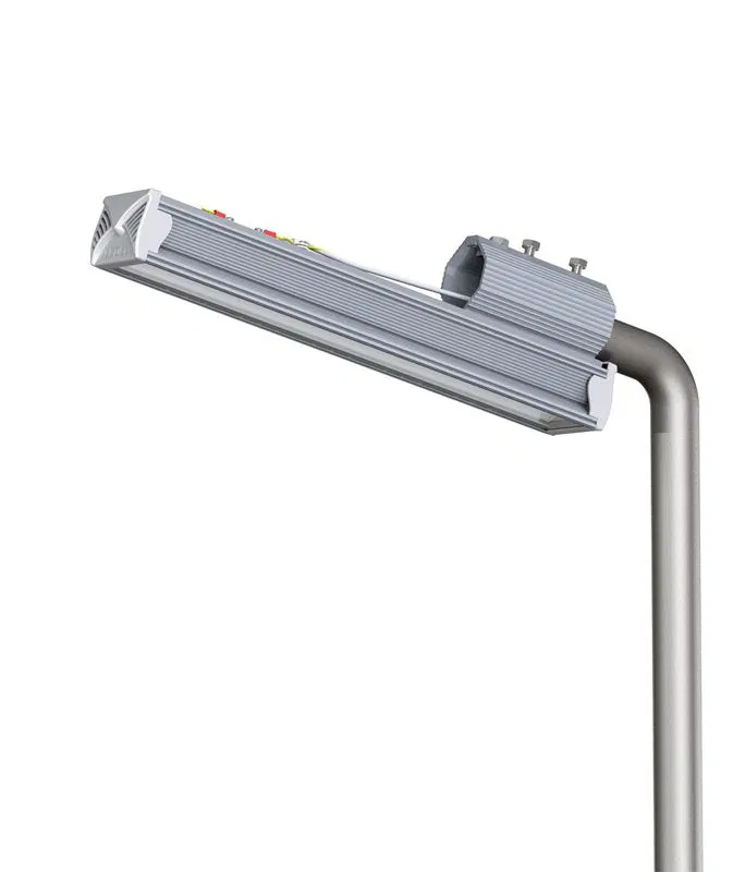 Светильник L-street 24/32/Ш8/5,0К/01/SKII-01/220AC/Standart IP66 LEDEL 310011