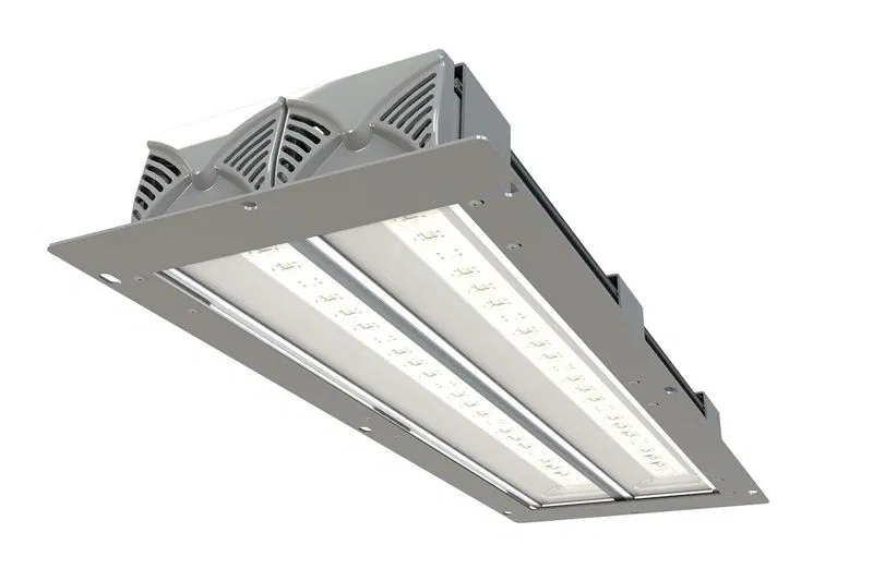Светильник L-industry NEW АЗС 48/46/Г60/5,0К/01/IKII-42/220AC IP66 LEDEL 406000