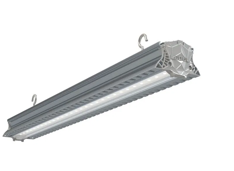 Светильник L-industry 90 Turbine/76/Г60/5,0К/01/IKV-23/220AC IP66 LEDEL 523109006751200