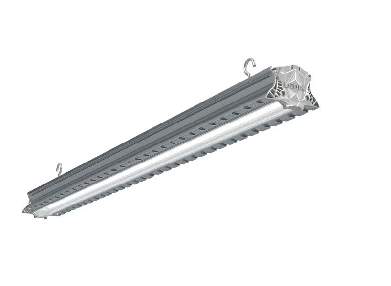 Светильник L-industry 120 Turbine/100/К15/4,0К/01/IKV-24/220AC IP66 LEDEL 524112002741200
