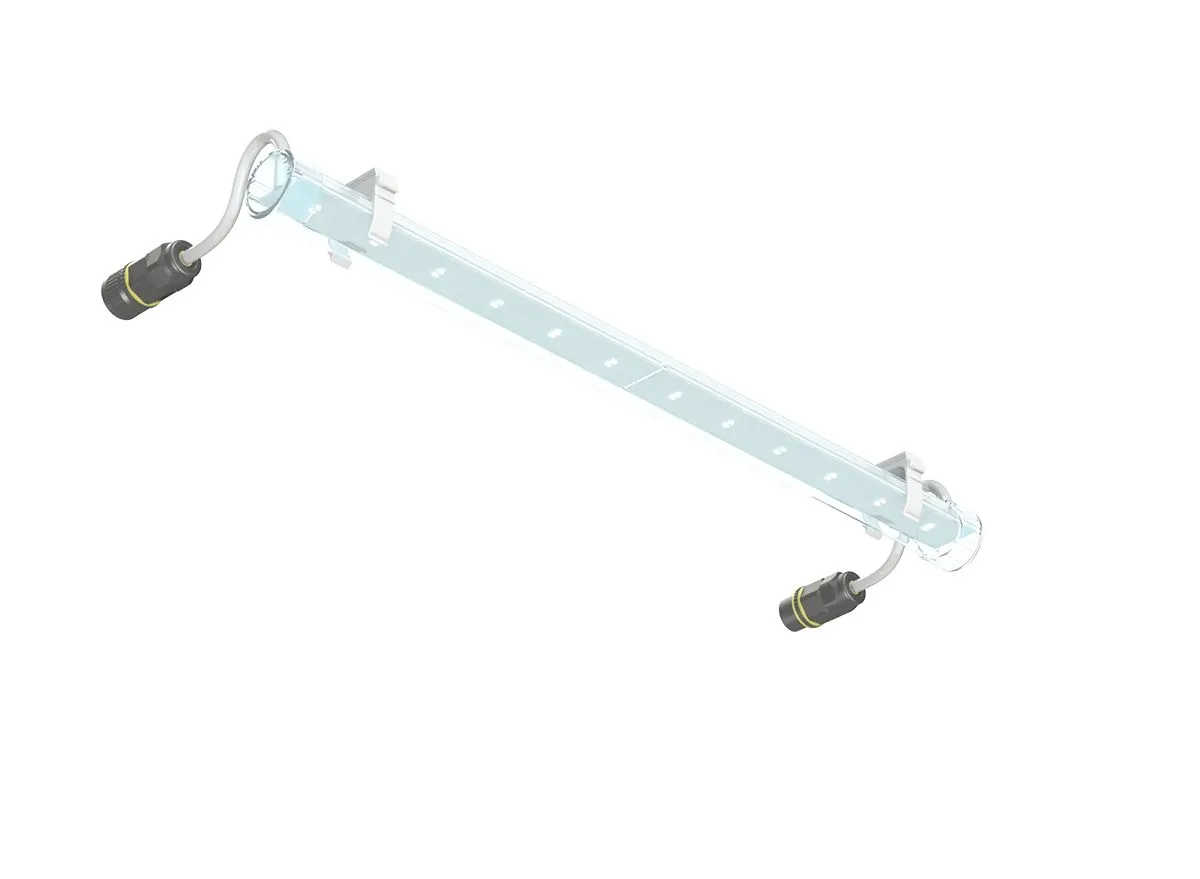 Светильник L-line А 0,5/9/Д/5,0К/01/IKVII-12/33-38DC IP66 LEDEL