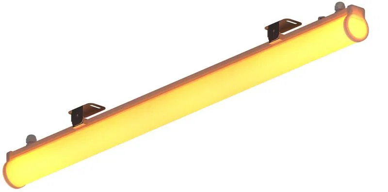 Светильник светодиодный L-contour 150/1.9/Д/Amber/03/A1-B1/24DC IP66 LEDEL CN19-1A-331-108