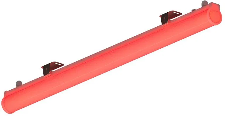 Светильник светодиодный L-contour 1500/21.6/Д/Red/03/A1-B3/24DC IP66 DMX512 LEDEL CN216-1R-331-10823