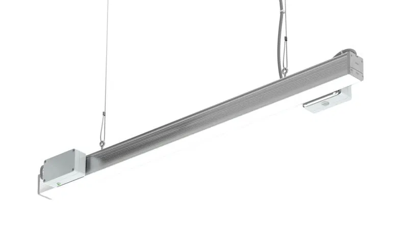 Светильник L-fusion Retail/Em/36/Д/930/03/B/230AC/IP40 3000К IP40 LEDEL FR36-133-313-131