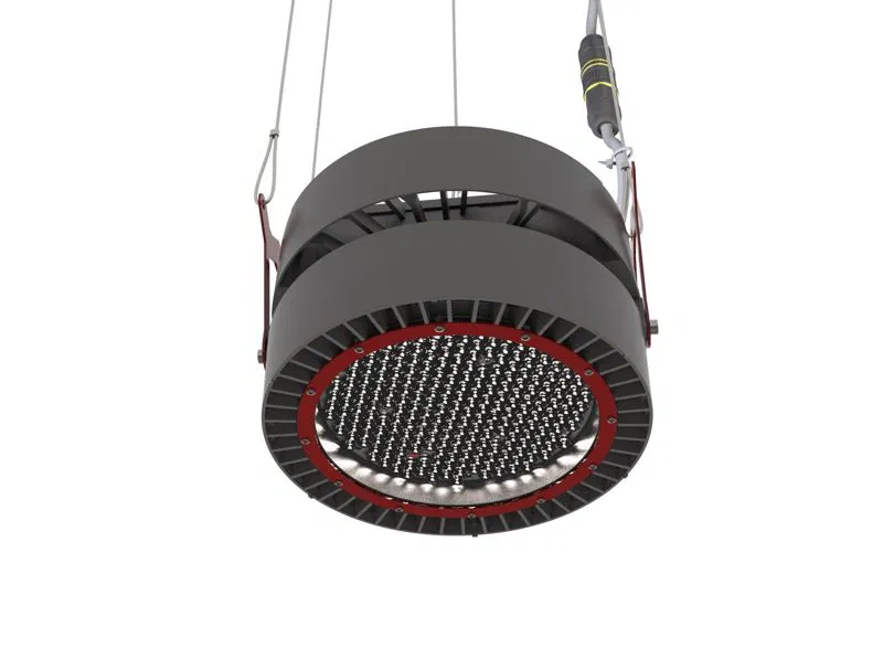 Светильник светодиодный L-industry II PRO 250/Д/4.0K/04/I11-31/220AC IP65 LEDEL INP250-1414-17