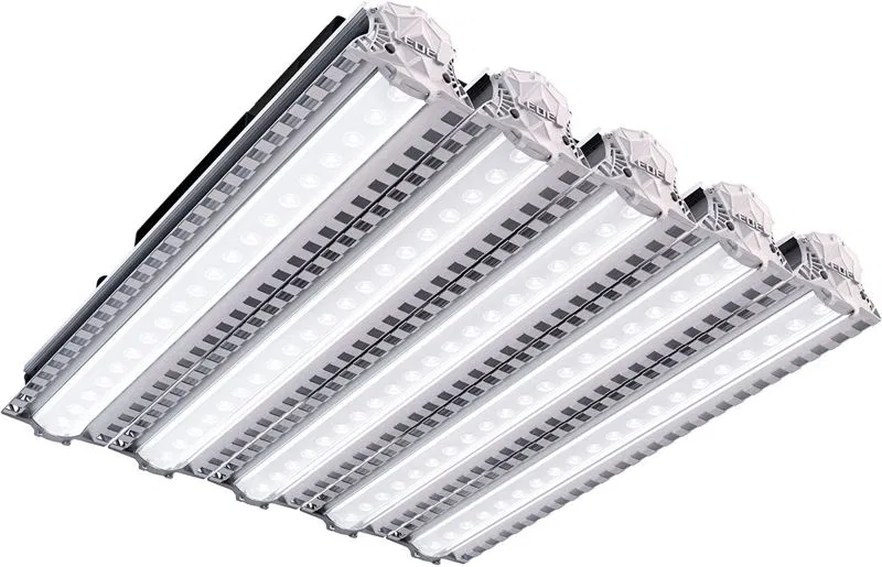 Светильник светодиодный L-industry Turbine HB5/300/Г30/5.0K/01/I7-25/220AC IP66 LEDEL INT300-215-1111-18