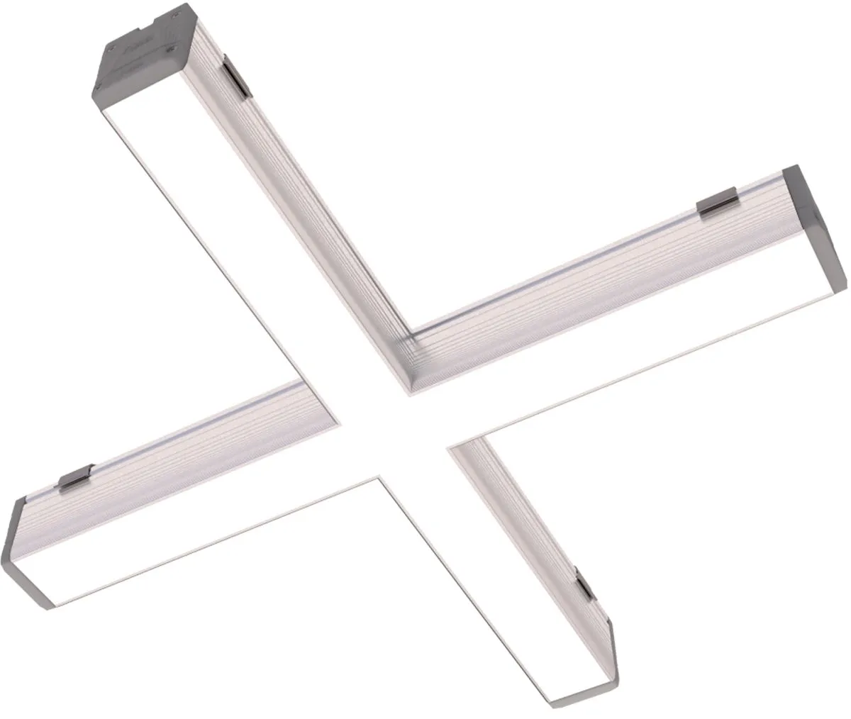 Соединитель L-fusion Office MG X/30/Д/940/03/N/230AC/IP40 DALI LEDEL LFS30-143-311-13X19
