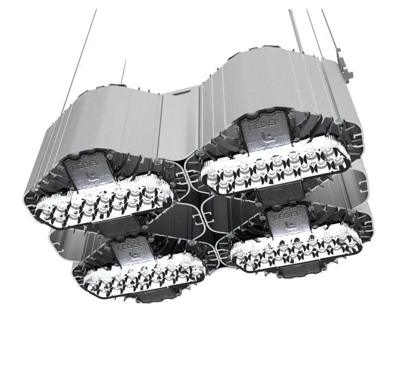 Прожектор светодиодный L-lego II 220/178/Г60/750/L100/05/IKIX-34/220AC IP66 LEDEL LGII178-315-514-18