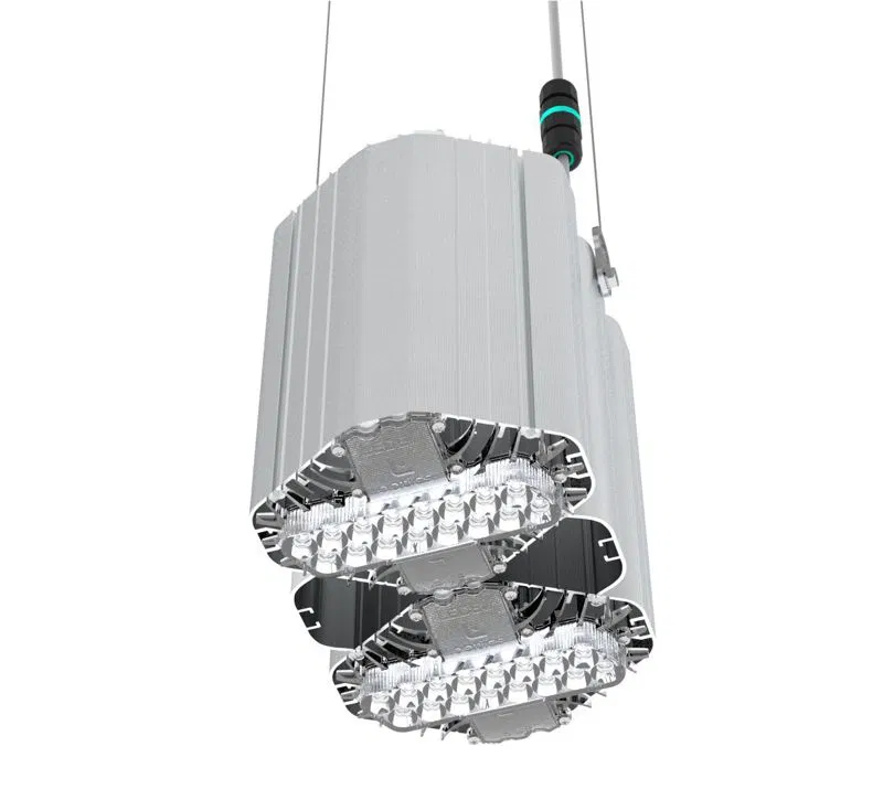 Прожектор светодиодный L-lego II 110/90/Г60/750/L210/05/IKIX-32/220AC IP66 LEDEL LGII90-315-514-18