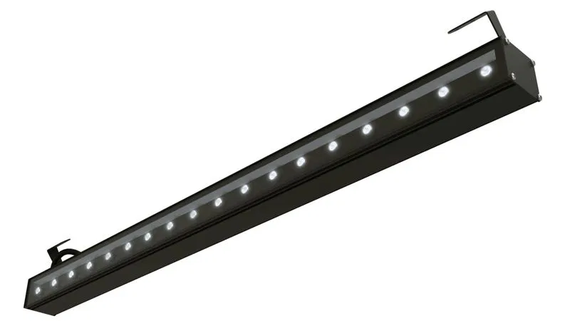 Светильник L-line 900/19/Г35/740/PR/B/230AC 4000К IP67 RAL9005 муар LEDEL LN19-8341-713-1115