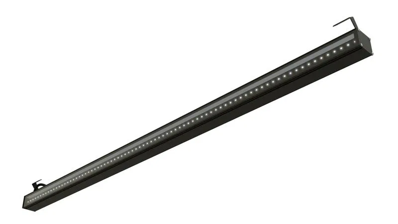 Светильник L-line 1500/23/Д/850/OPL/B/230AC IP67 5000К 2550лм RAL9005 муар UD LEDEL LN23-152-313-1115-UD