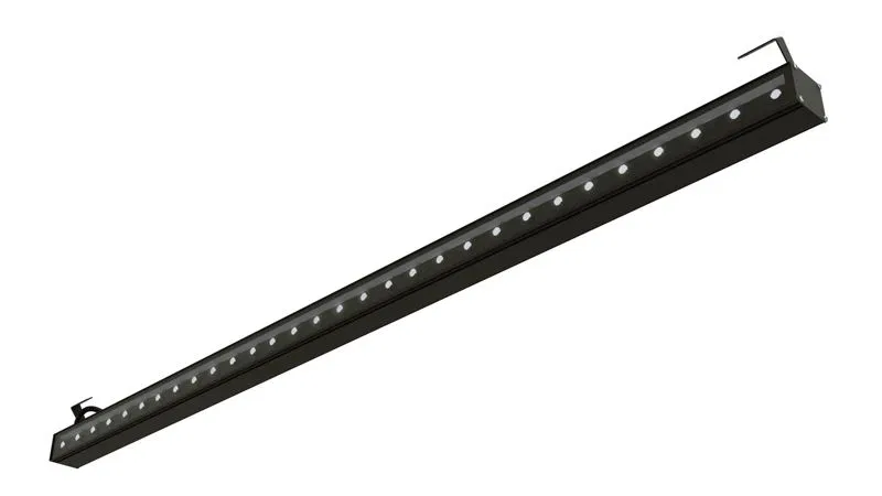 Светильник L-line 1500/32/Г50/750/PR/B/230AC 5000К IP67 RAL9005 муар LEDEL LN32-5051-713-1115