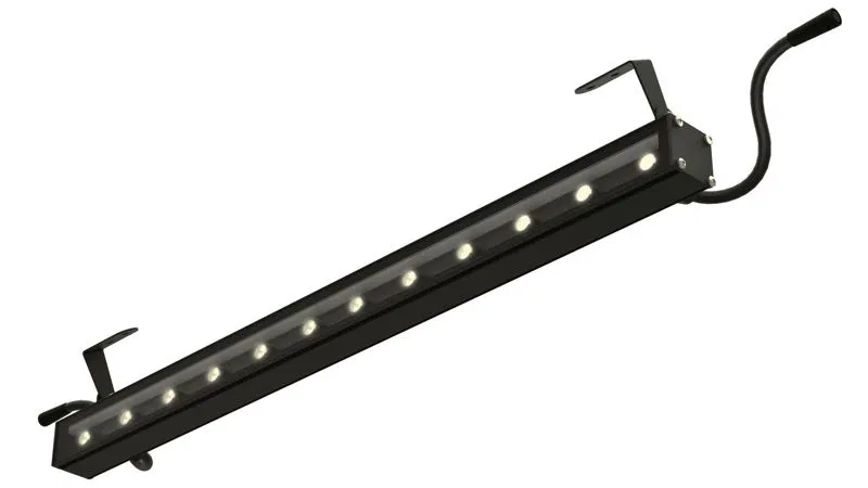 Светильник L-line mini 600/13/К15х50/730/PR/B/700mA 3000К IP67 RAL9005 муар LEDEL LNM13-8531-713-115