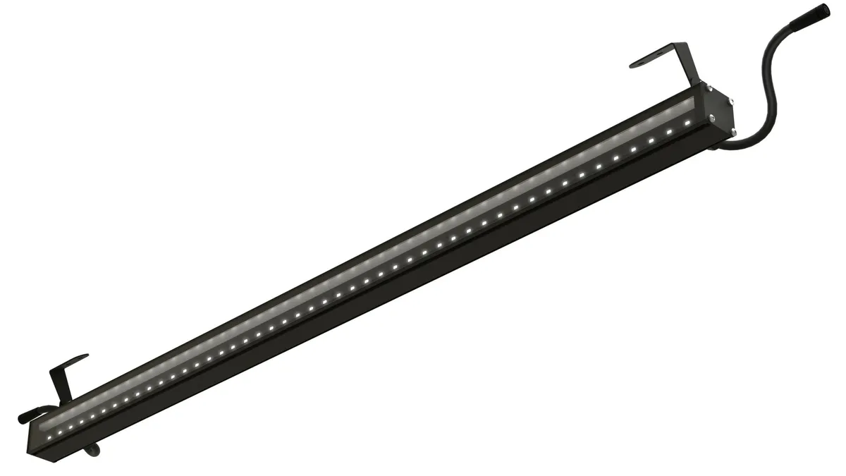 Светильник L-line mini 900/14/Д/840/OPL/B/700mA IP67 4000К 1530лм RAL9005 муар UD LEDEL LNM14-142-313-115-UD
