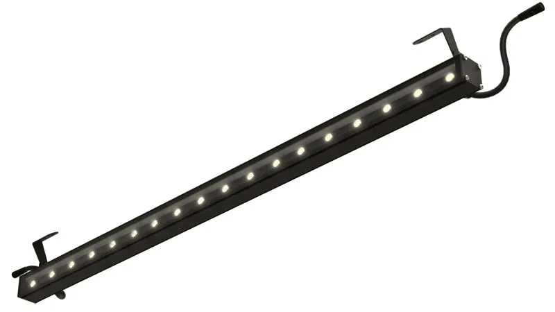 Светильник L-line mini 900/19/К10/730/PR/B/700mA IP67 3000К 3060лм RAL9005 муар LEDEL LNM19-1031-713-115