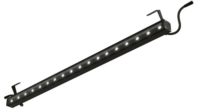 Светильник L-line mini 900/19/К10/750/PR/B/700mA IP67 5000К 3060лм RAL9005 муар LEDEL LNM19-1051-713-115