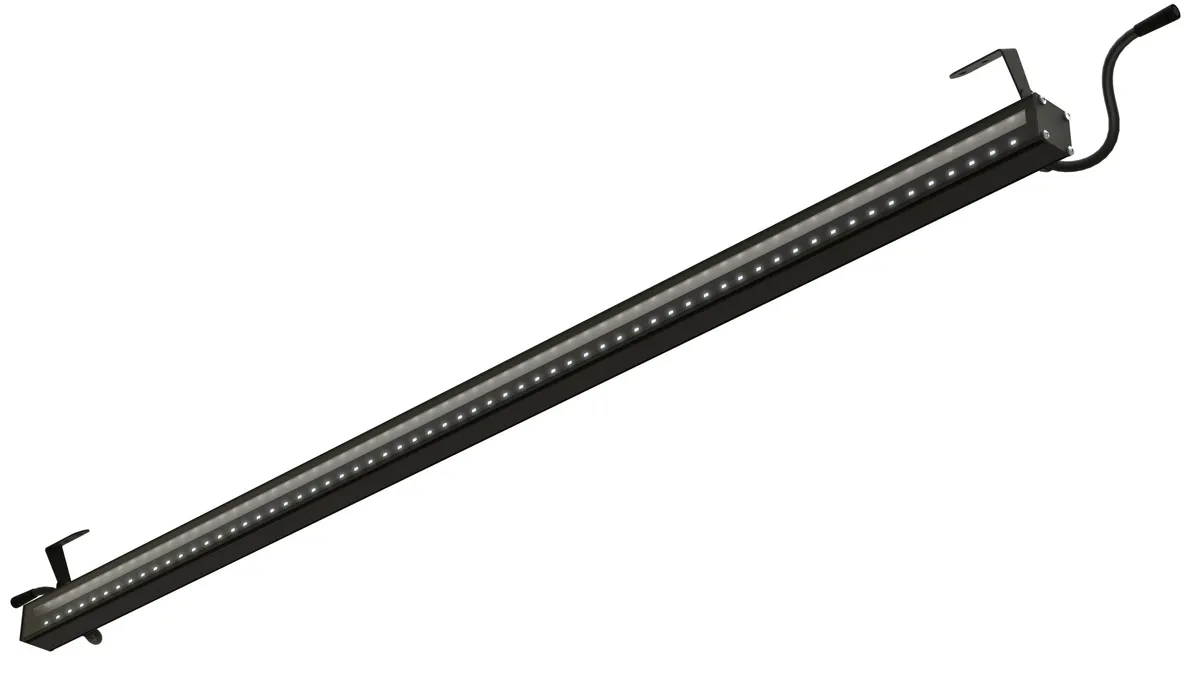 Светильник L-line mini 1200/19/Д/840/OPL/B/700mA IP67 4000К 2040лм RAL9005 муар UD LEDEL LNM19-142-313-115-UD
