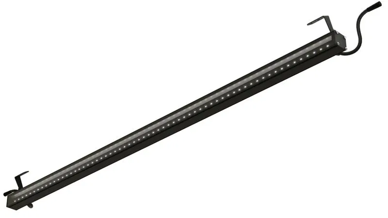 Светильник L-line mini 1200/19/Д/840/PR/B/700mA IP67 4000К 2310лм RAL9005 муар UD LEDEL LNM19-142-713-115-UD