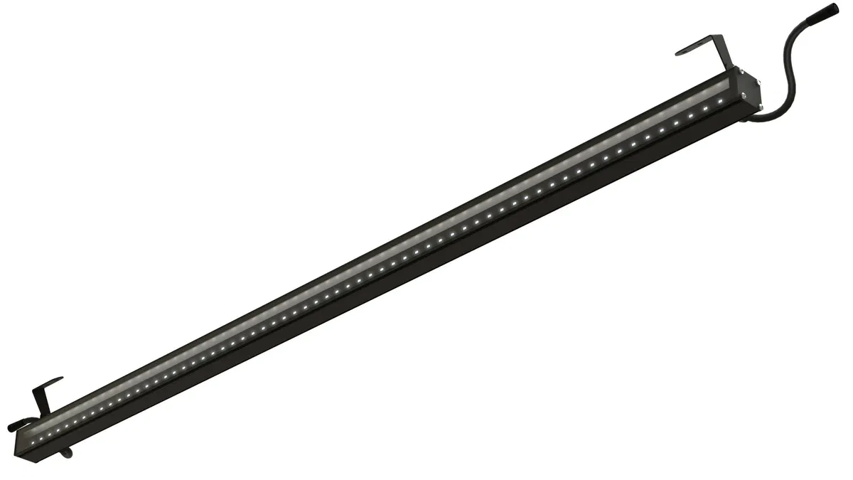 Светильник L-line mini 1200/19/Д/850/PR/B/700mA IP67 RAL9005 Муар UD LEDEL LNM19-152-713-115-UD